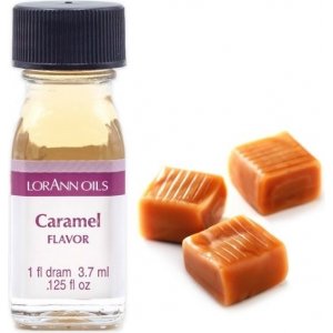 Aroma - LorAnn Super Strength Flavour - Karamell - 3,7 ml Aroma - LorAnn Super Strength Flavour - Karamell - 3,7 ml