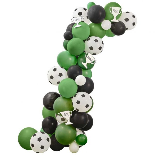 Ballonbogen - Fußball Ballonbogen - Fußball