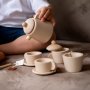 Teeservice - 11-teilig - PlanToys - Holz