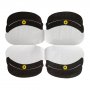 Servietten - Studentenhut - 33 x 33 cm - 16er-Packung Servietten - Studentenhut - 33 x 33 cm - 16er-Packung