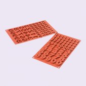 Buchstaben und Zahlen