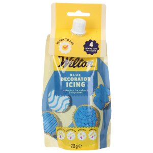 Wilton Zuckerguss - Blau - 212 g Wilton Zuckerguss - Blau - 212 g