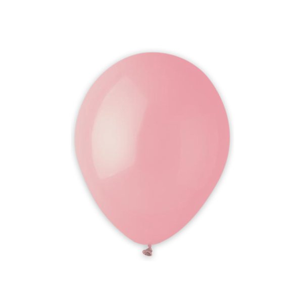 Luftballons - Babyrosa - 10er-Packung Luftballons - Babyrosa - 10er-Packung