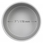 Runde Kuchenform - PME - Ø 18 cm, 10 cm hoch Runde Kuchenform - PME - Ø 18 cm, 10 cm hoch