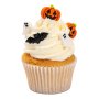 Zuckerdekorationen - Halloween - PME - 12er-Packung