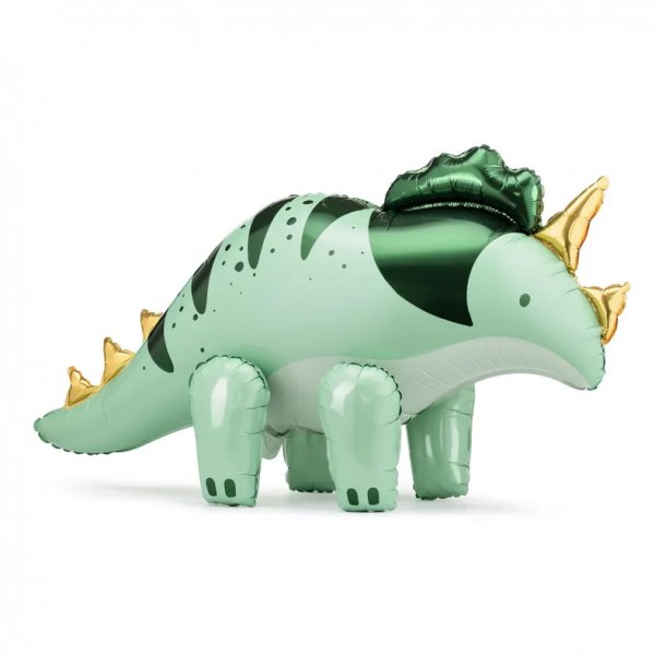 Folienballon - Triceratops