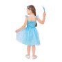 Kost�m - Prinzessin - Winter - Gr��e S