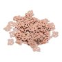 Konfetti 18 - Roségold - 1 cm Konfetti 18 - Roségold - 1 cm