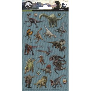 Aufkleber - Jurassic World Aufkleber - Jurassic World