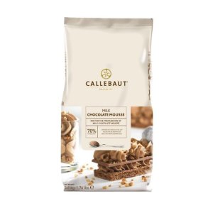 Milchschokoladenmousse - Mix - Callebaut - 800 g Milchschokoladenmousse - Mix - Callebaut - 800 g