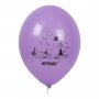 Luftballons - Mumin 30cm - 6St Luftballons - Mumin 30cm - 6St