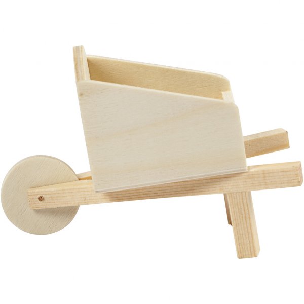 Mini-Artikel - Schubkarre