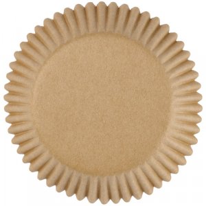 Muffinformen - Natur - 50er-Pack Muffinformen - Natur - 50er-Pack