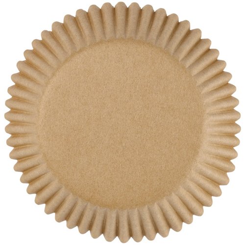 Muffinformen - Natur - 50er-Pack Muffinformen - Natur - 50er-Pack