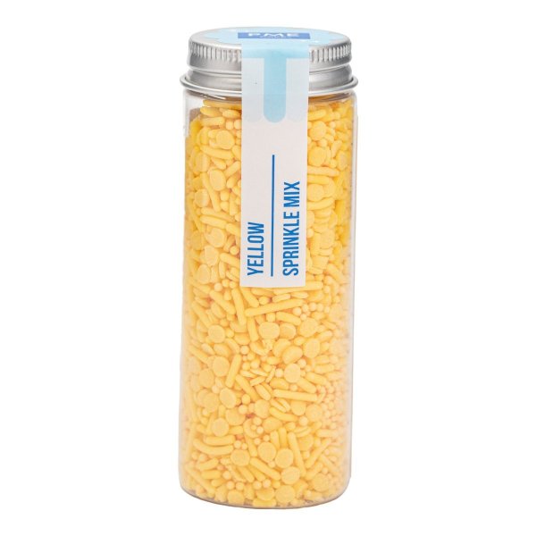 Streuselmischung - Gelb - PME - 76 g