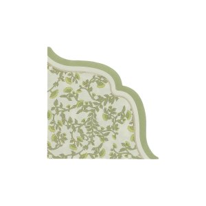 Servietten - Blumenmuster - 16er-Packung Servietten - Blumenmuster - 16er-Packung
