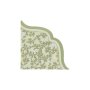Servietten - Blumenmuster - 16er-Packung