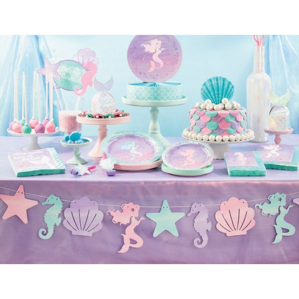 Girlande - Mermaid Shine Girlande - Mermaid Shine