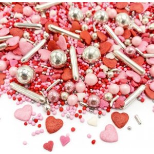 Streuselmischung - Happy Sprinkles - Be mine Streuselmischung - Happy Sprinkles - Be mine