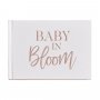 Gästebuch - Baby in Bloom Gästebuch - Baby in Bloom
