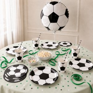 Fußball-Party-Paket - 6 Personen Fußball-Party-Paket - 6 Personen