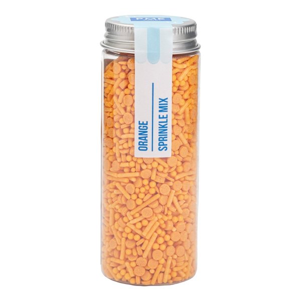 Streuselmischung - Orange - PME - 76 g Streuselmischung - Orange - PME - 76 g