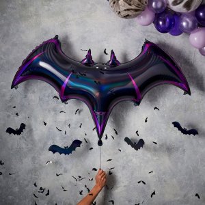 Folienballon - Bat - Let's get Batty Folienballon - Bat - Let's get Batty