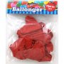Luftballons - Rote Herzen - 26 cm - 15er-Packung Luftballons - Rote Herzen - 26 cm - 15er-Packung