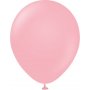 Luftballons einfarbig - Premium 30 cm - Flamingo Pink - 10er-Pack