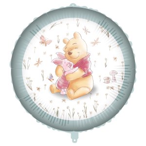Folienballon - Winnie Puuh liebt die Natur - 46 cm Folienballon - Winnie Puuh liebt die Natur - 46 cm