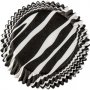 Muffinformen - Zebra - 75er-Pack Muffinformen - Zebra - 75er-Pack