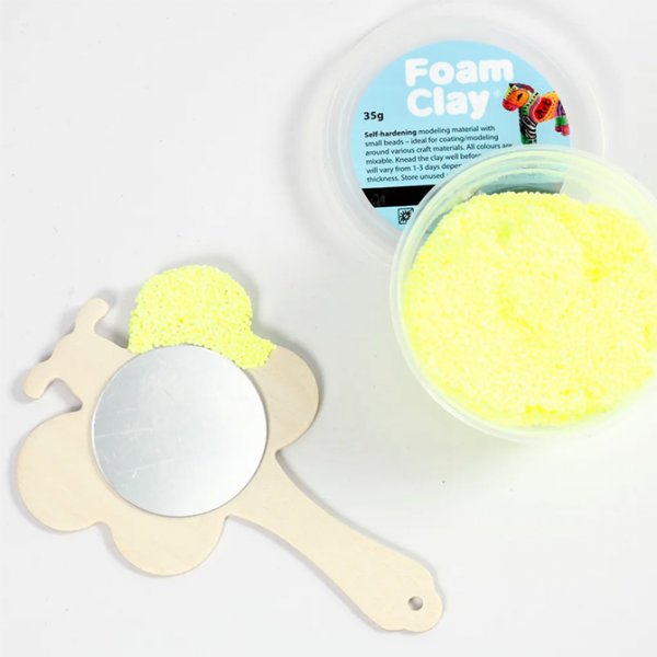 Handspiegel - 2er-Pack - DIY Handspiegel - 2er-Pack - DIY