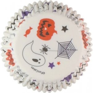 Muffinformen - Halloween - 48er-Pack Muffinformen - Halloween - 48er-Pack