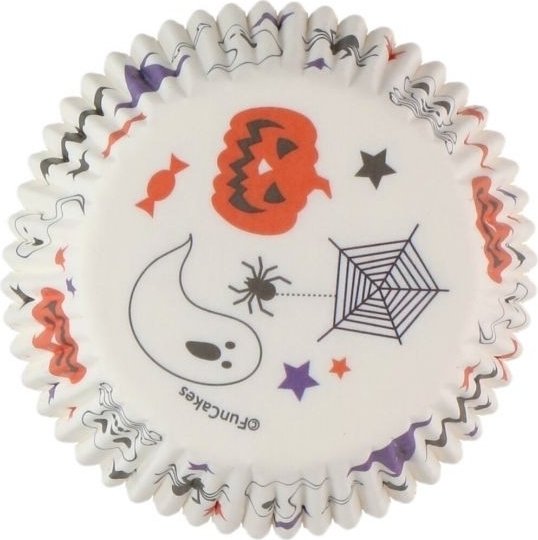 Muffinformen - Halloween - 48er-Pack Muffinformen - Halloween - 48er-Pack