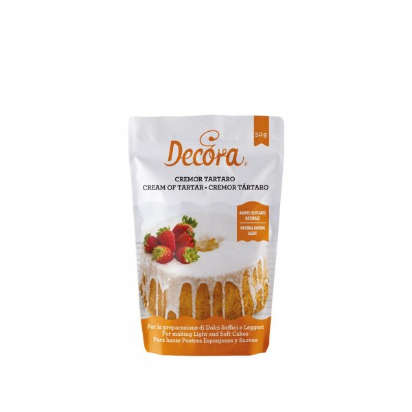Weinstein - Decora - 50 g Weinstein - Decora - 50 g
