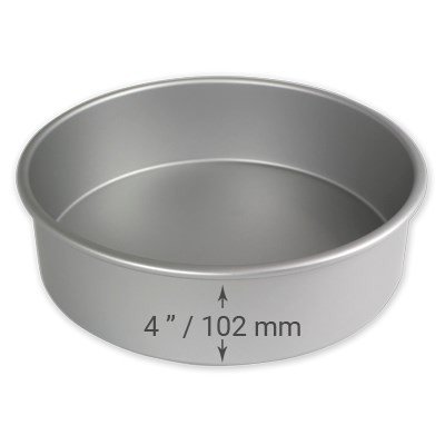 Runde Kuchenform - PME - Ø 25 cm, 10 cm hoch Runde Kuchenform - PME - Ø 25 cm, 10 cm hoch