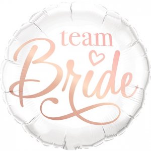 Folienballon - Team Bride Folienballon - Team Bride