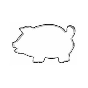 Schweine-Keksform Schweine-Keksform