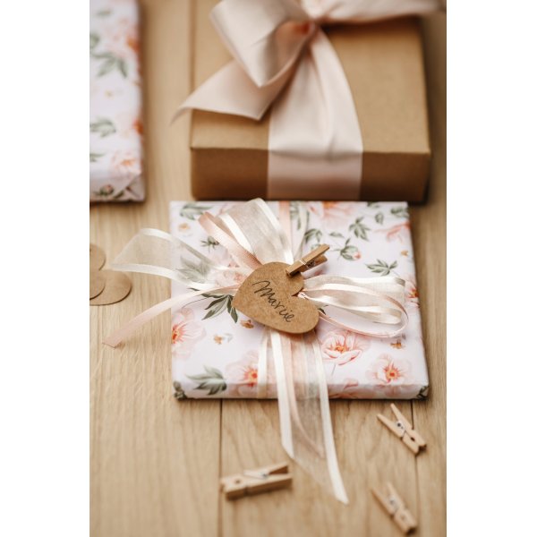 Mini-Wscheklammern - Natur - 20er-Pack