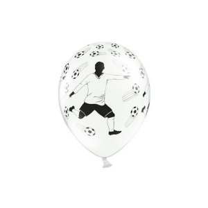 Ballons Fußballspieler Ballons Fußballspieler