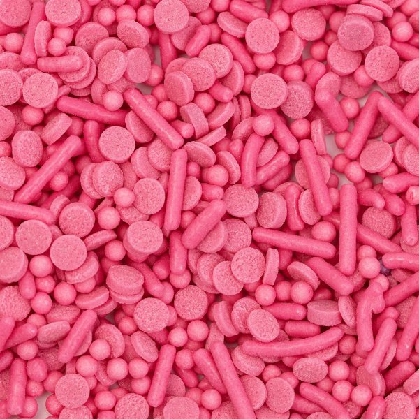 Streuselmischung - Pink - PME - 76 g Streuselmischung - Pink - PME - 76 g