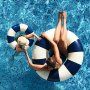 Schwimmring - OLIVIA 45 - Cannes Blue Schwimmring - OLIVIA 45 - Cannes Blue