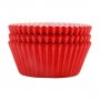 Mini-Muffinformen - Rot - PME - 60er-Pack Mini-Muffinformen - Rot - PME - 60er-Pack