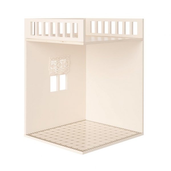 Miniaturhaus - Maileg - Badezimmer