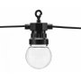 Lichterkette - Lampe - LED - Schwarz