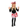 Blutiger Rock mit Messerdiadem - 134-140 cm Blutiger Rock mit Messerdiadem - 134-140 cm