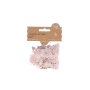 Konfetti 70 - Roségold - 1 cm Konfetti 70 - Roségold - 1 cm