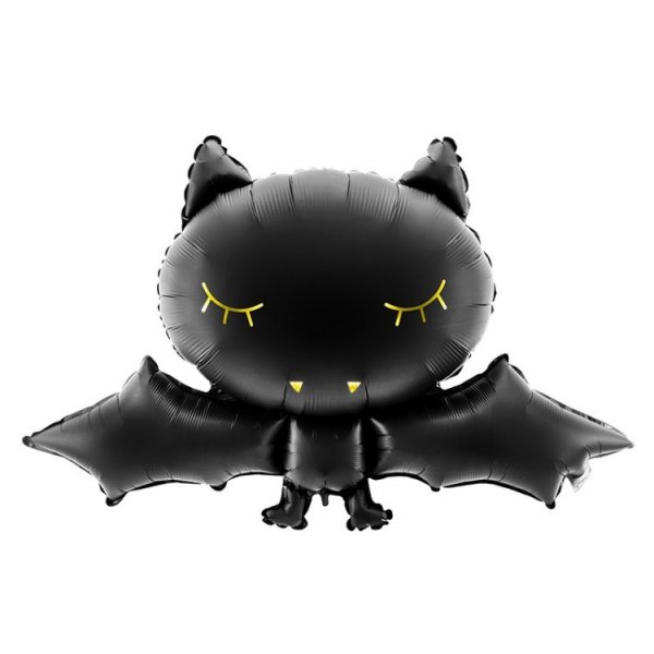Fledermaus aus Folienballon Fledermaus aus Folienballon