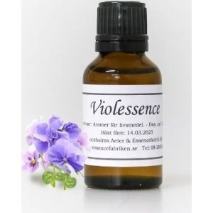 Aroma/Essenz - 25 ml - Violett