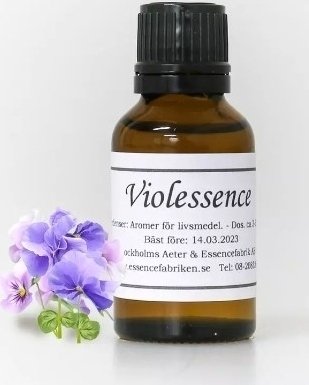 Aroma/Essenz - 25 ml - Violett